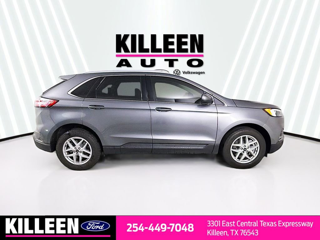 Used 2024 Ford Edge SEL w/ Convenience Package AWD/4WD image 9