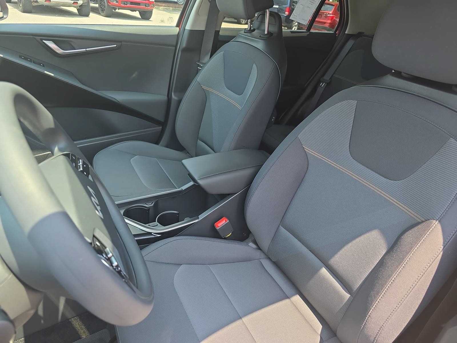 New 2026 Kia Niro LX FWD image 17