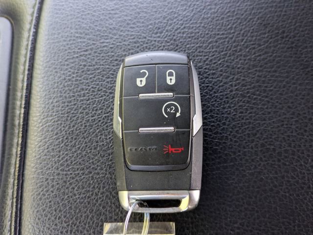 Used 2024 RAM 2500 Big Horn AWD/4WD image 31