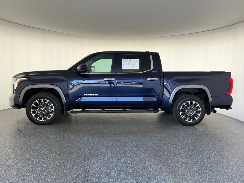 Used 2024 Toyota Tundra Limited w/ Power Package AWD/4WD image 7