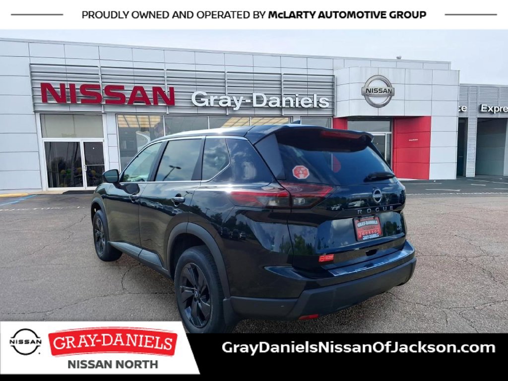 Certified 2026 Nissan Rogue SV AWD/4WD image 7