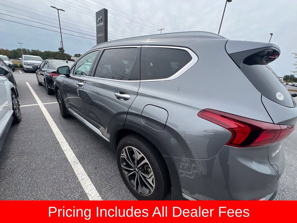 Used 2019 Hyundai Santa Fe FWD image 3