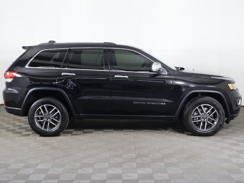 Used 2021 Jeep Grand Cherokee Limited image 18