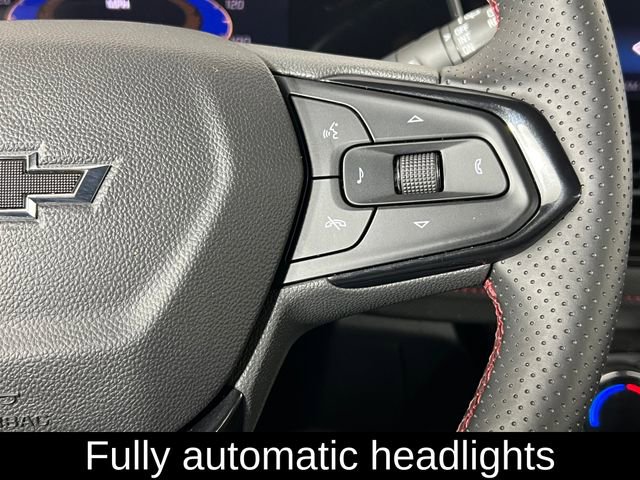 Used 2025 Chevrolet TrailBlazer RS w/ Driver Confidence Package image 10