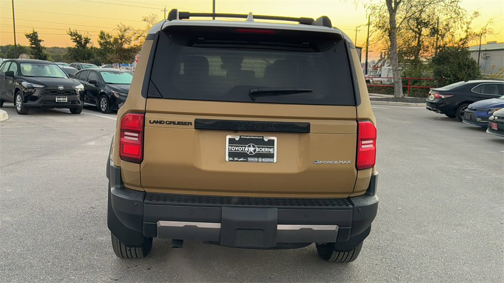 New 2026 Toyota Land Cruiser image 7