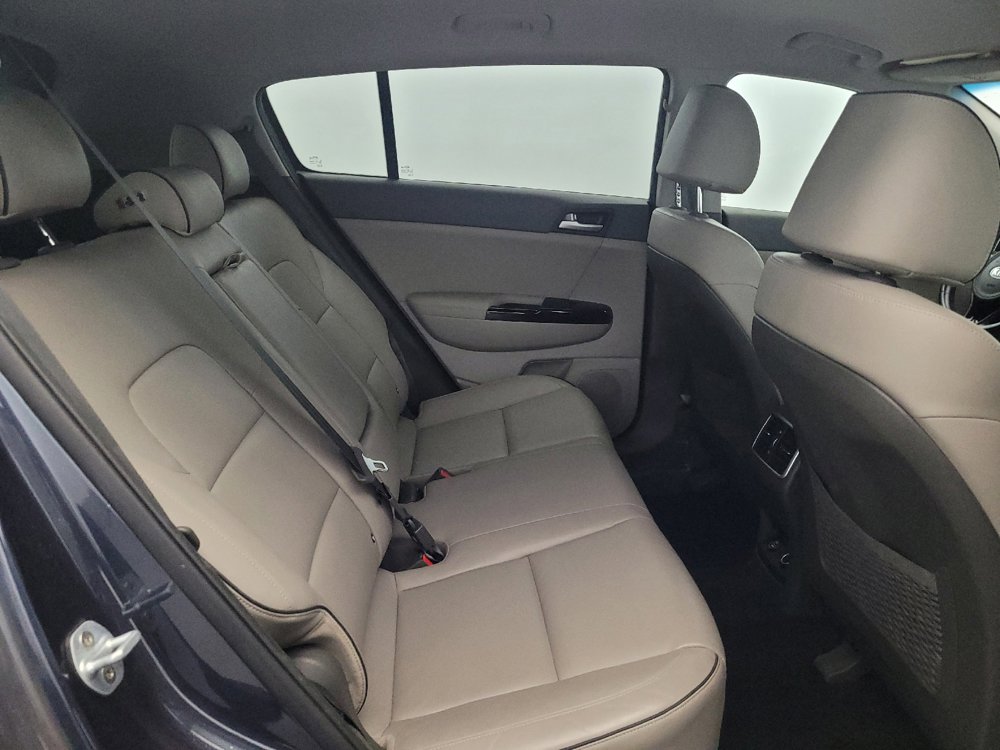Used 2019 Kia Sportage EX FWD image 19