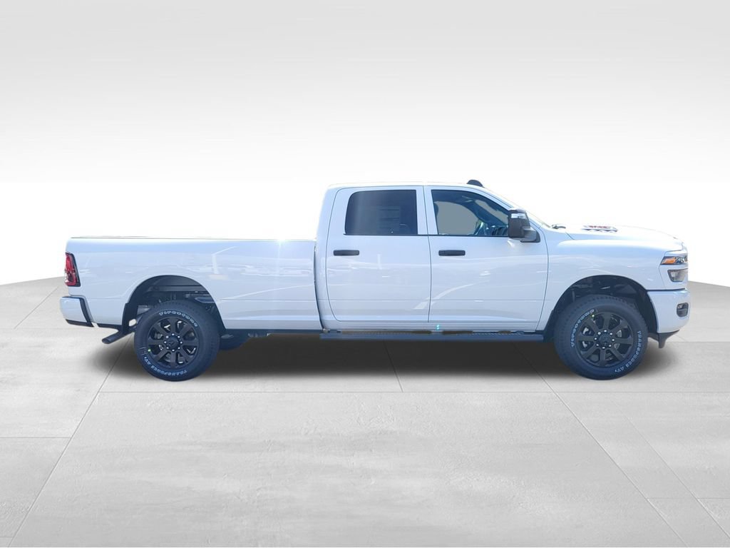New 2026 RAM 2500 Tradesman AWD/4WD image 4