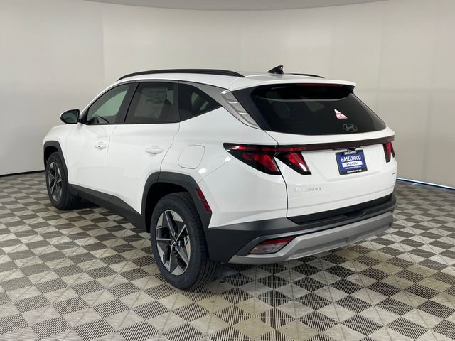 New 2026 Hyundai Tucson SEL AWD/4WD image 19