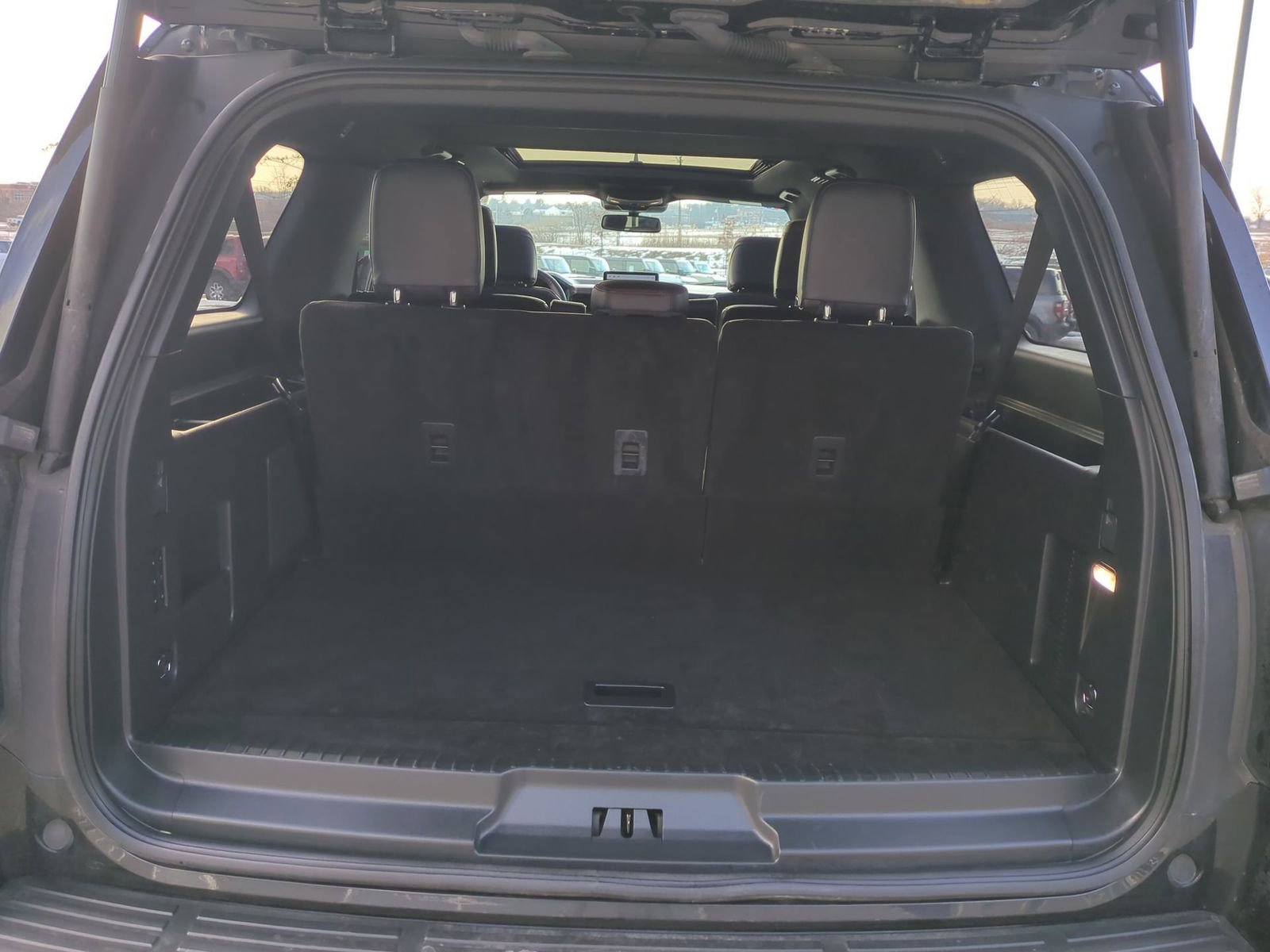 Certified 2024 Ford Expedition Max Limited image 44