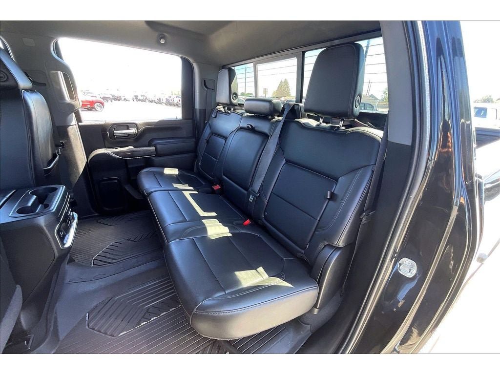 Used 2020 Chevrolet Silverado 3500 LTZ w/ LTZ Premium Package AWD/4WD image 27