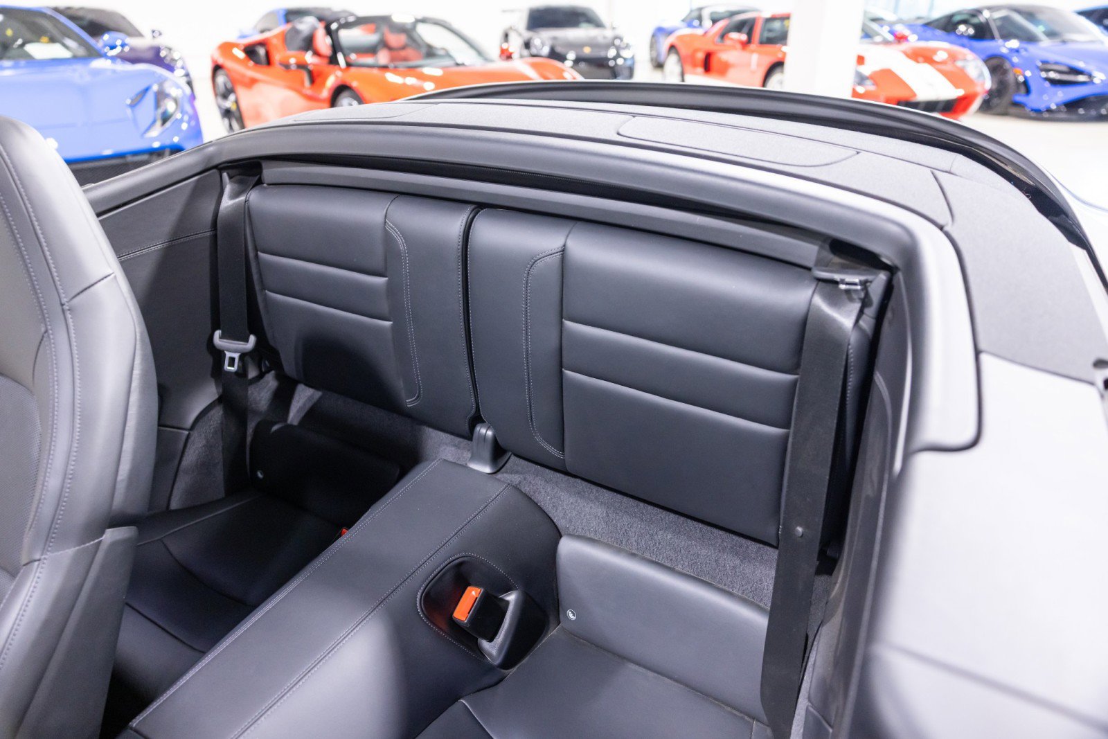 Used 2024 Porsche 911 Carrera S w/ Sport Package image 29