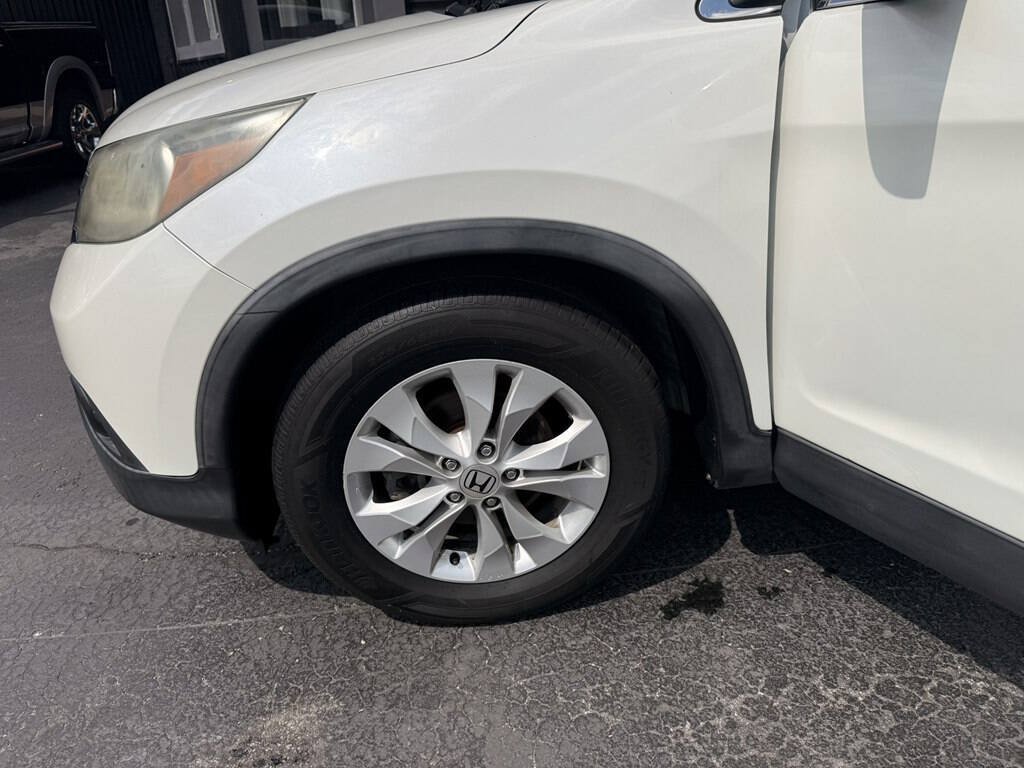 Used 2014 Honda CR-V EX image 24
