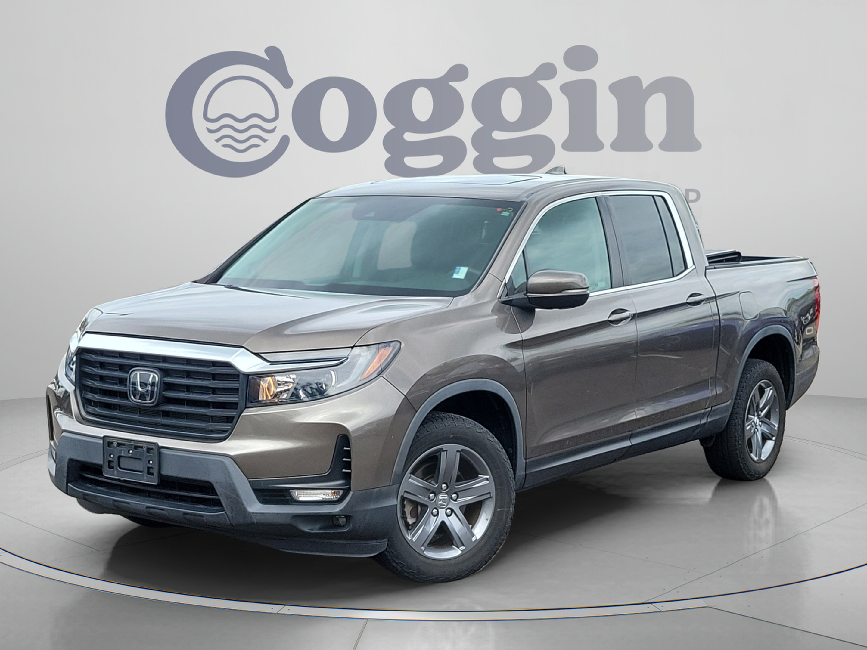 Used 2021 Honda Ridgeline RTL