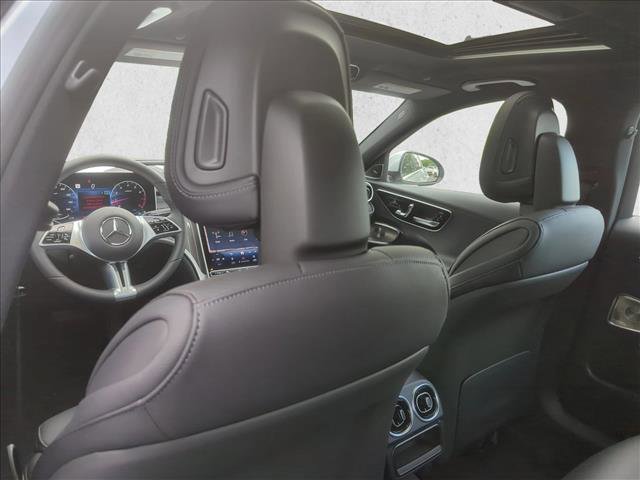 Used 2024 Mercedes-Benz C 300 4MATIC Sedan image 19