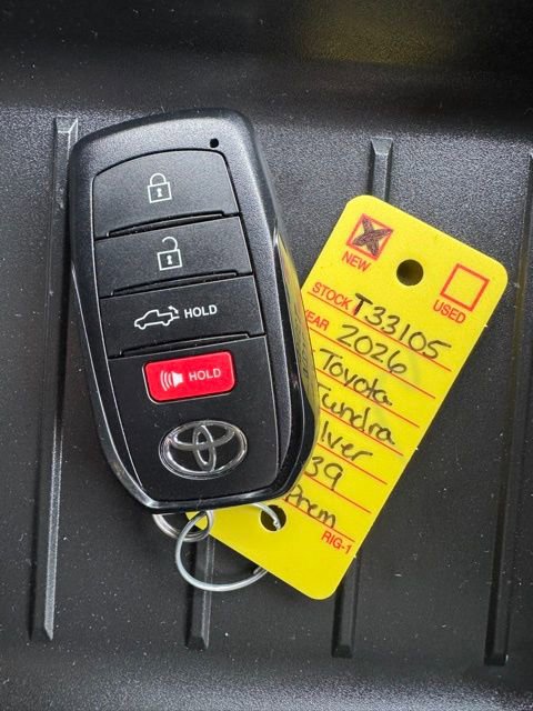 New 2026 Toyota Tundra SR5 w/ TRD Off-Road Premium Package image 40