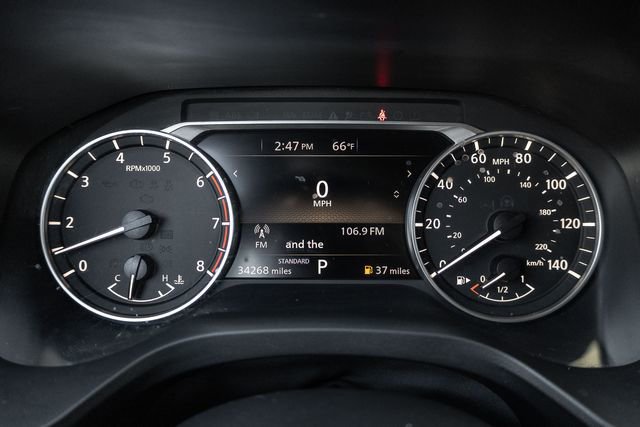 Used 2023 Nissan Rogue SV image 10