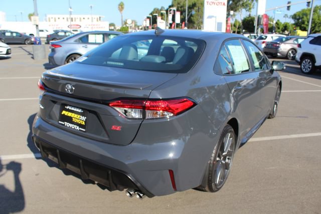 Certified 2026 Toyota Corolla SE FWD image 16