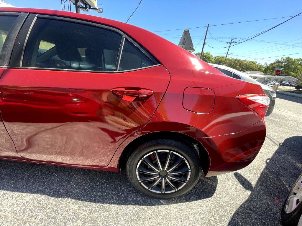 Used 2016 Toyota Corolla LE image 10