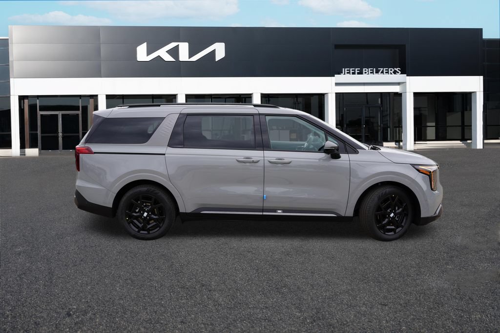 New 2027 Kia Carnival SX FWD image 2