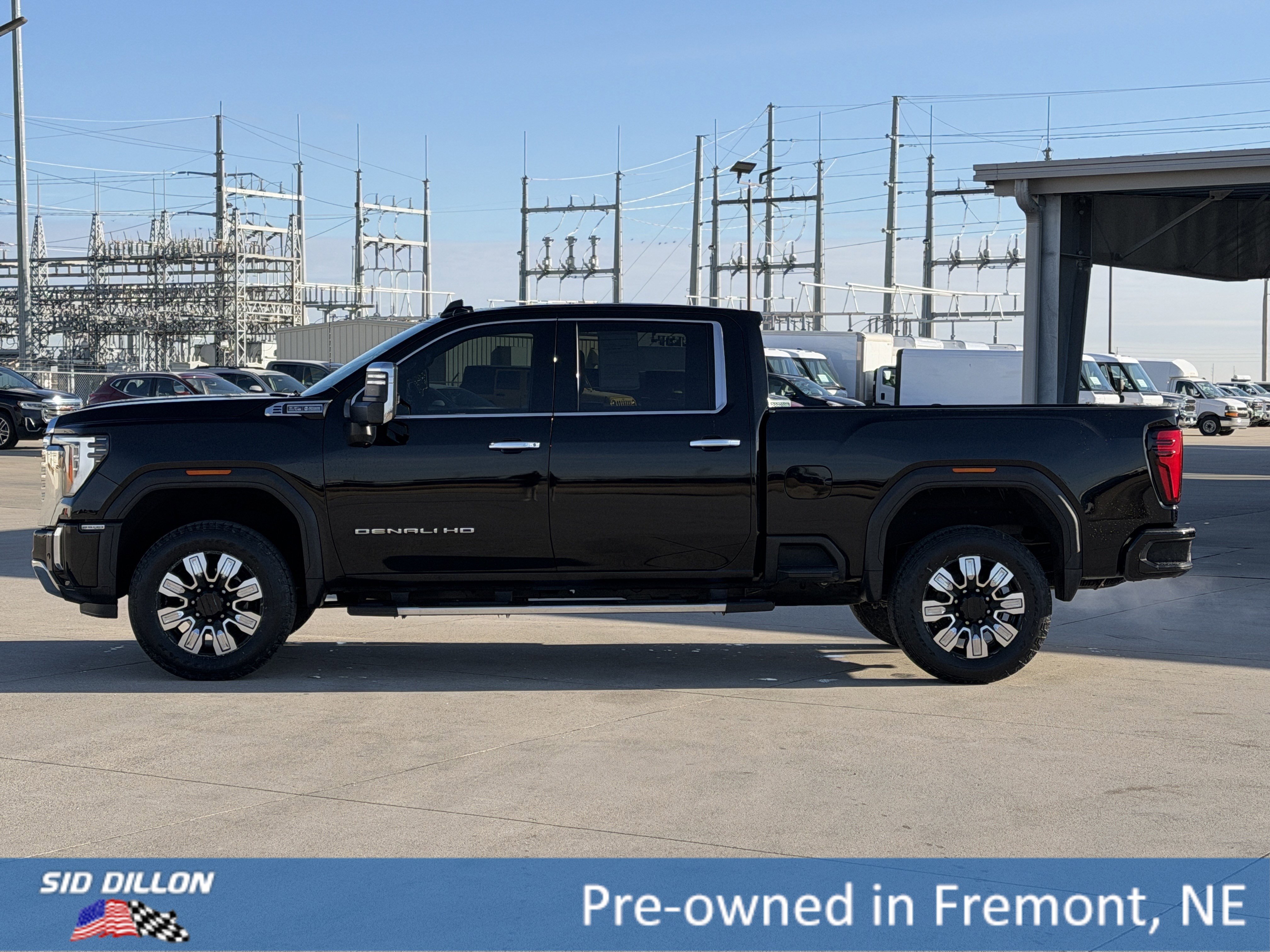 Certified 2024 GMC Sierra 2500 Denali w/ Denali Reserve Package image 8