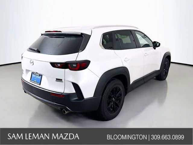 Used 2024 MAZDA CX-50 AWD 2.5 S w/ Cargo Package image 7