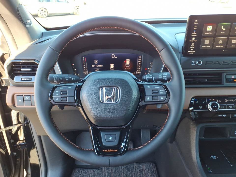 New 2026 Honda Passport TrailSport Elite image 20