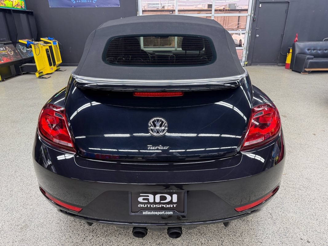 Used 2019 Volkswagen Beetle 2.0T S FWD image 4