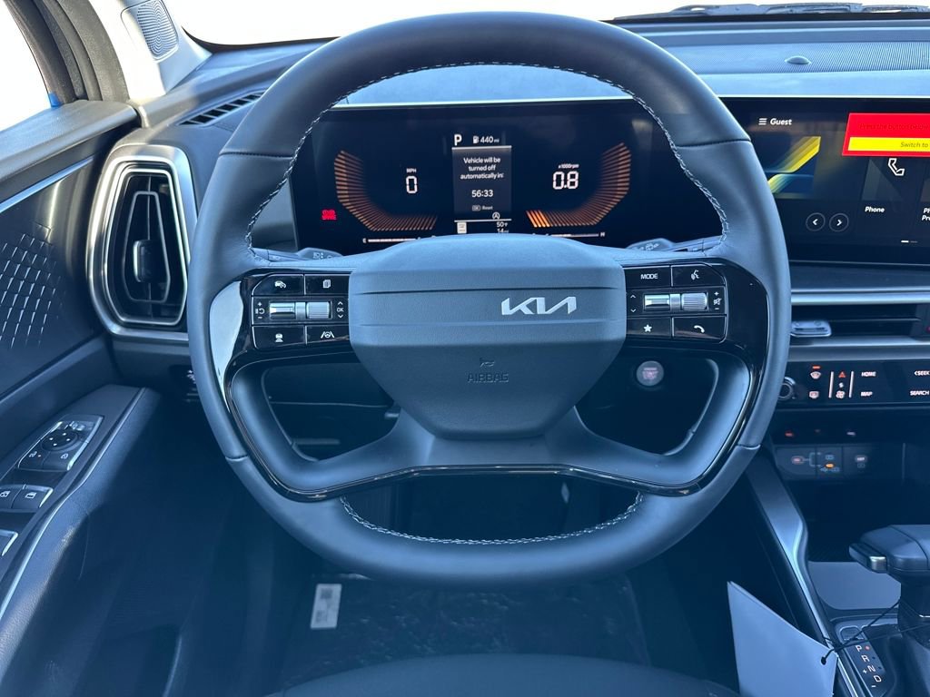 New 2026 Kia Sorento LX FWD image 17