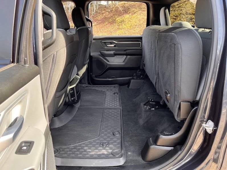 Used 2021 RAM 1500 Big Horn image 42