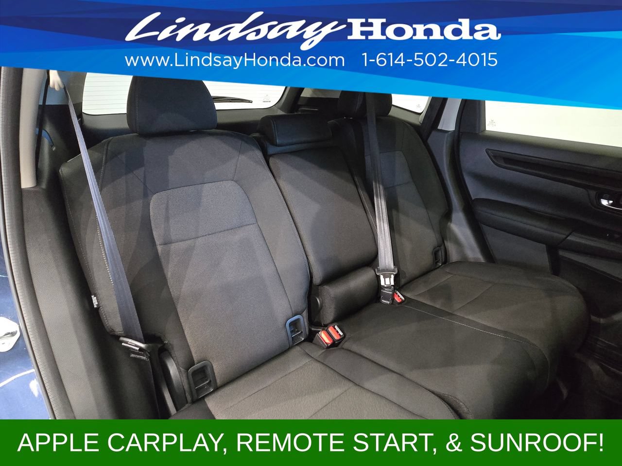 Used 2024 Honda CR-V EX image 10