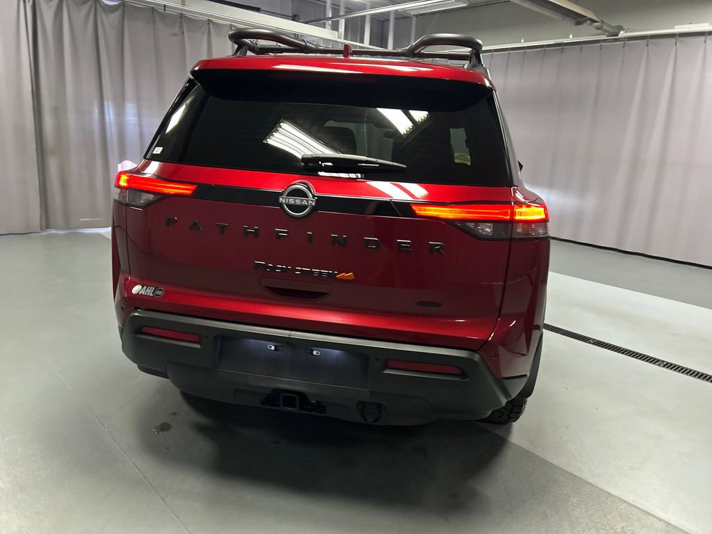 Used 2024 Nissan Pathfinder Rock Creek AWD/4WD image 6