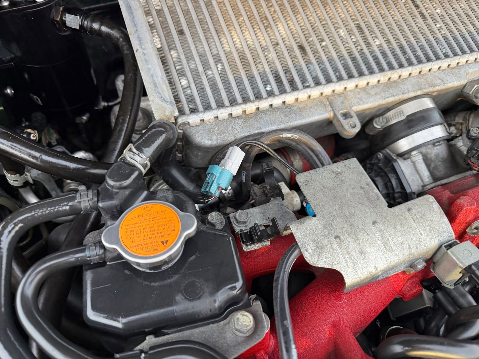 Used 2020 Subaru WRX STI Limited w/ Popular Package #3 (IZT) image 49