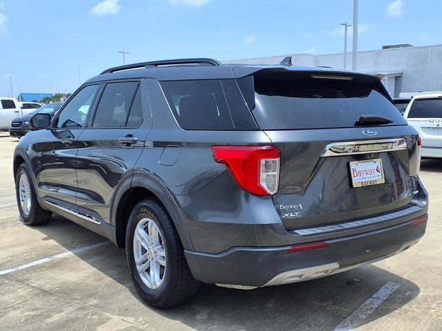 Used 2020 Ford Explorer XLT w/ Equipment Group 202A RWD image 8