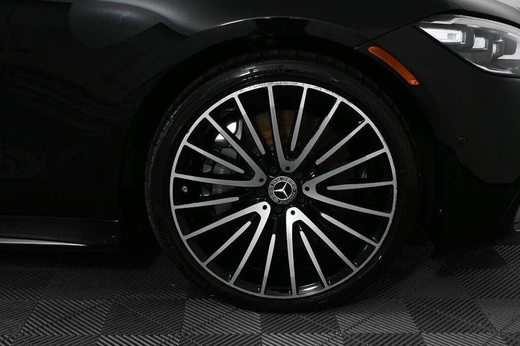 Certified 2023 Mercedes-Benz S 500 4MATIC image 8