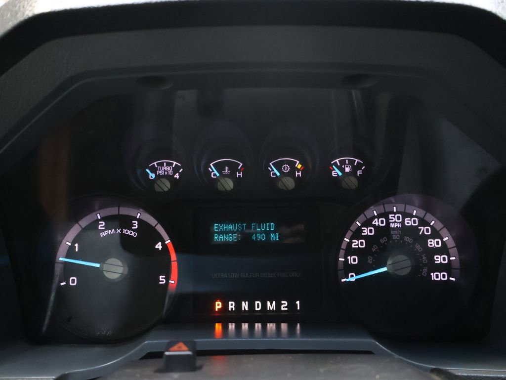 Used 2015 Ford F550 2WD Regular Cab Super Duty image 17