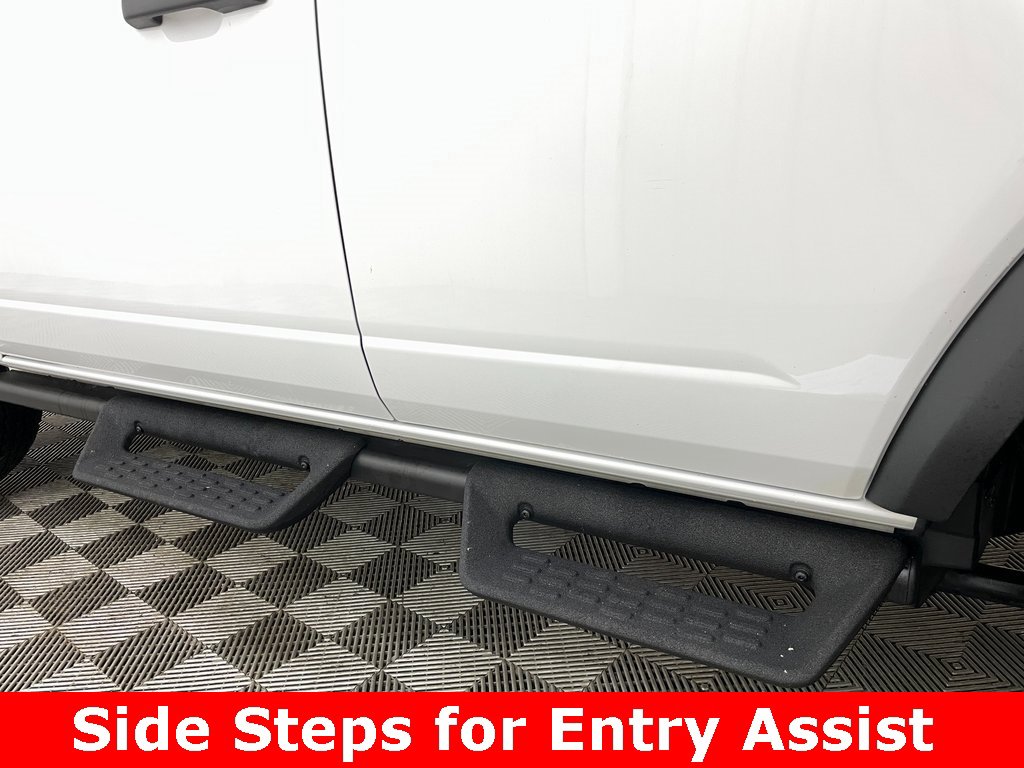 Used 2024 Ford Bronco Big Bend image 10