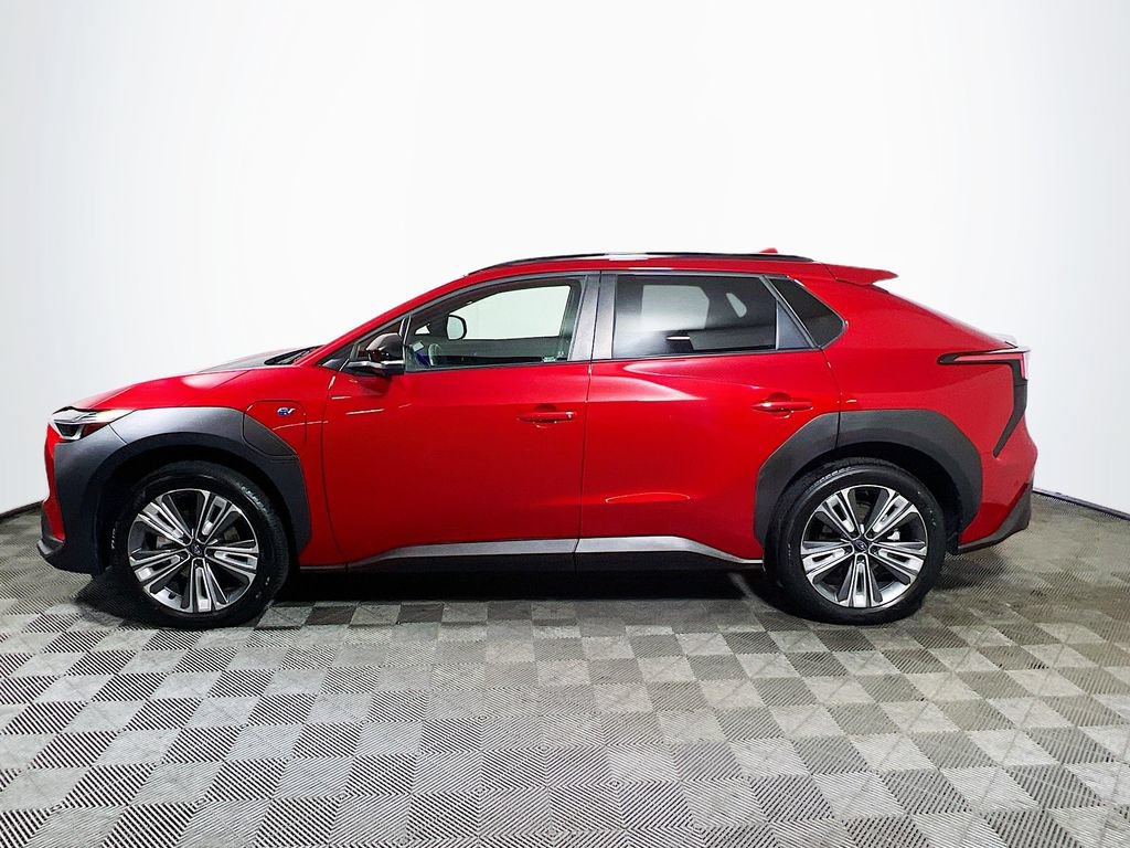Used 2023 Subaru Solterra AWD image 4