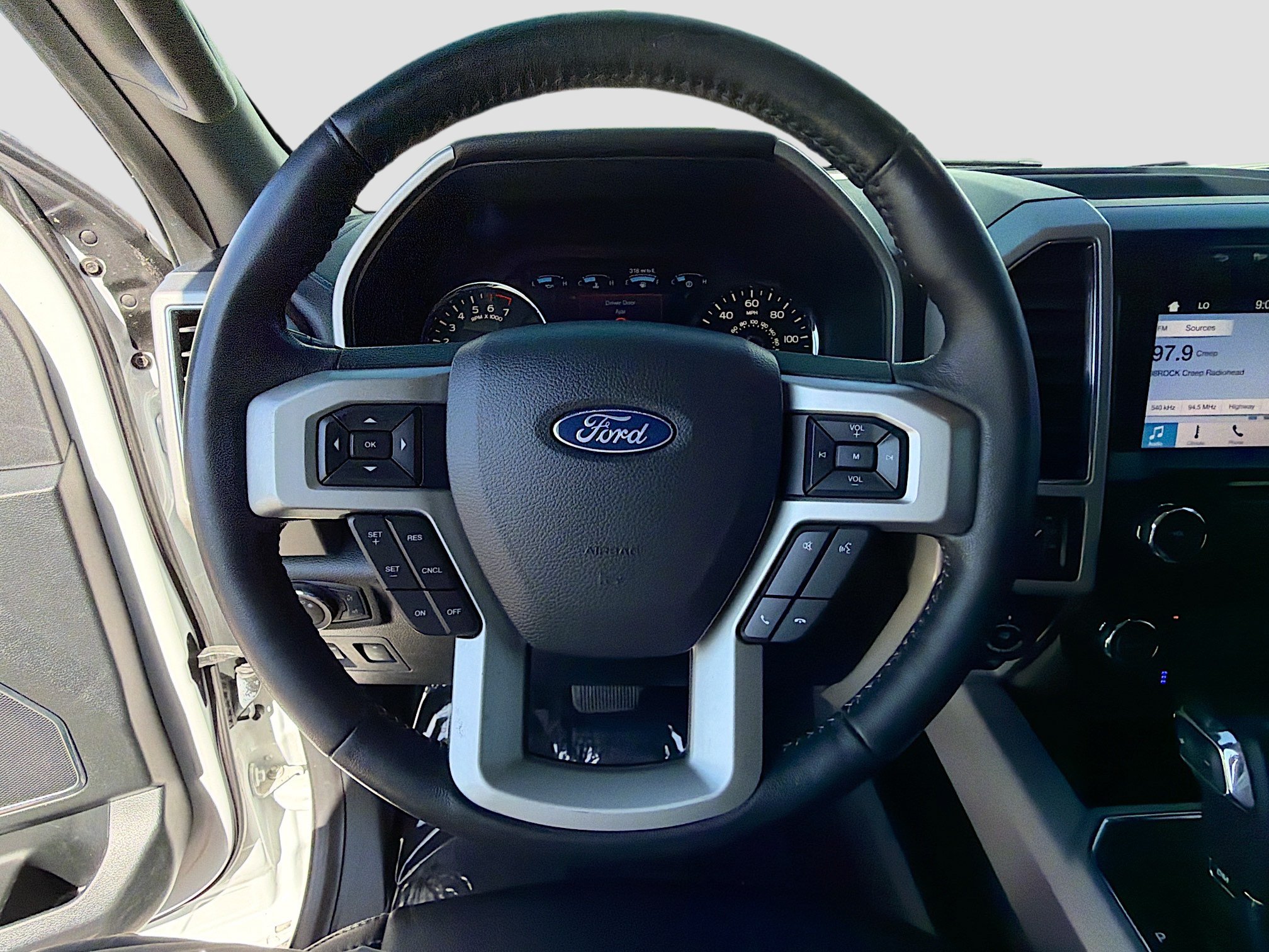 Used 2019 Ford F150 Lariat w/ Trailer Tow Package AWD/4WD image 38