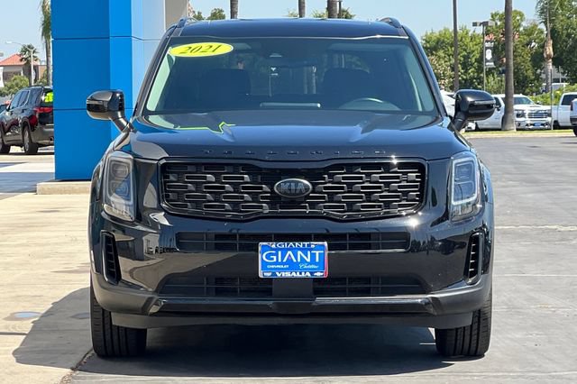 Used 2021 Kia Telluride EX w/ EX Premium Package AWD/4WD image 9