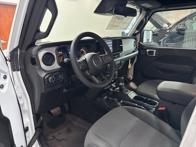 New 2026 Jeep Gladiator Sport AWD/4WD image 24