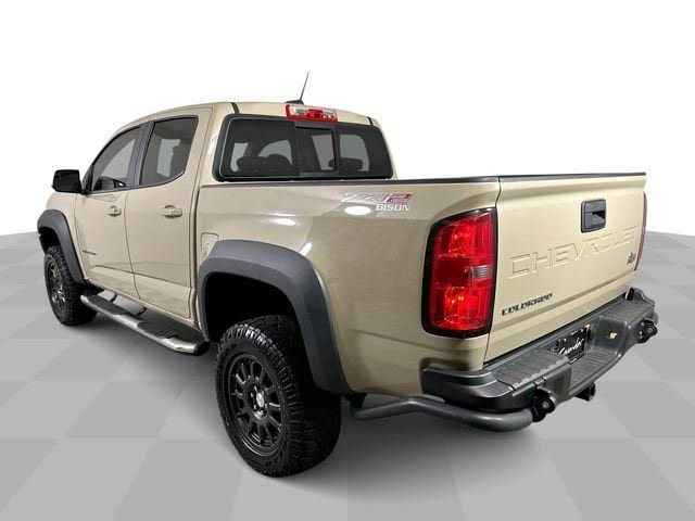 Used 2022 Chevrolet Colorado ZR2 w/ Colorado ZR2 Bison Edition AWD/4WD image 6