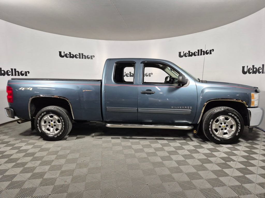 Used 2013 Chevrolet Silverado 1500 LT w/ All-Star Edition AWD/4WD image 8