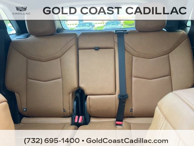 Certified 2023 Cadillac XT5 Premium Luxury w/ LPO, Floor Liner Package image 19