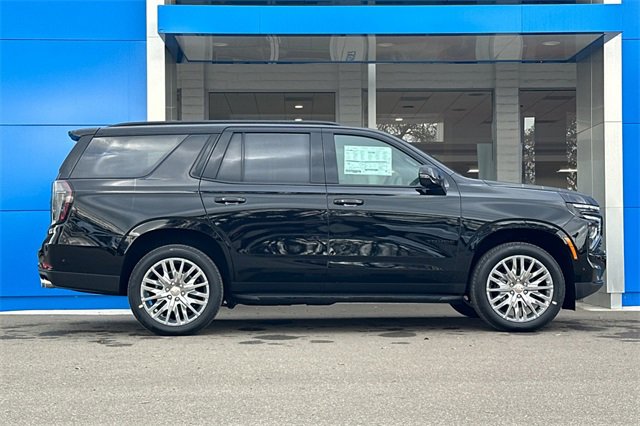 New 2026 Chevrolet Tahoe RST w/ RST Capability Package image 4