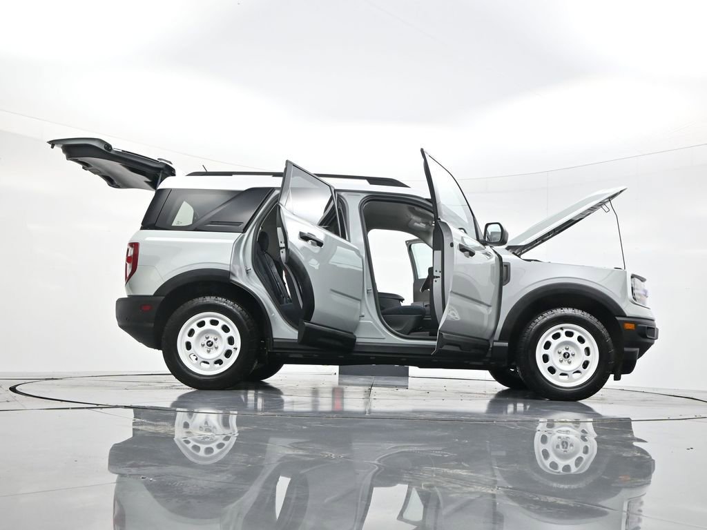 Used 2023 Ford Bronco Sport Heritage w/ Heritage Convenience Package image 57