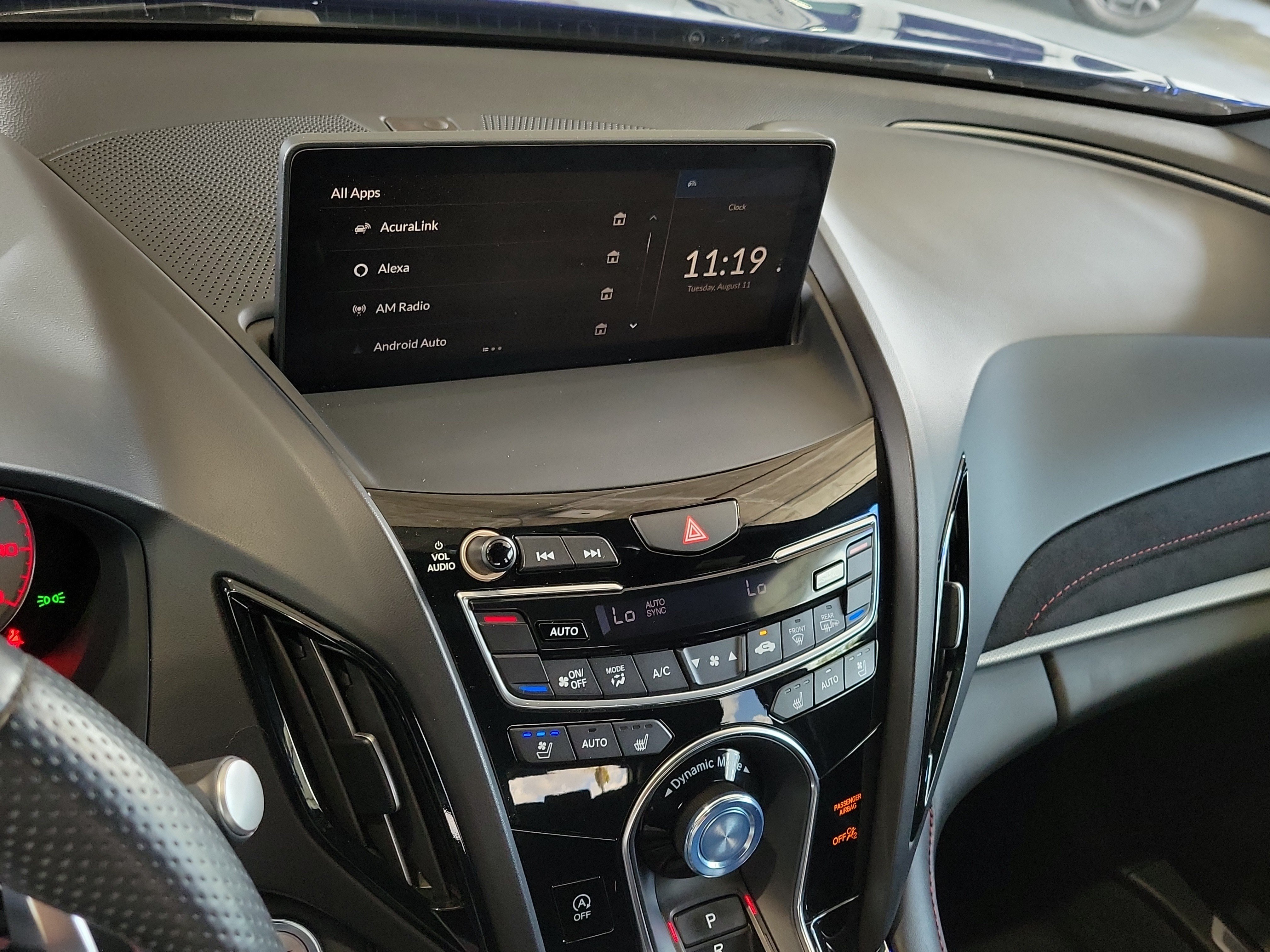 Used 2023 Acura RDX A-Spec FWD image 25