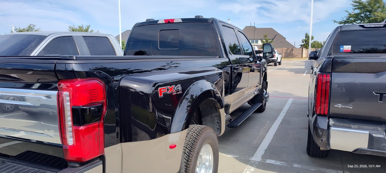 Used 2026 Ford F350 King Ranch AWD/4WD image 5
