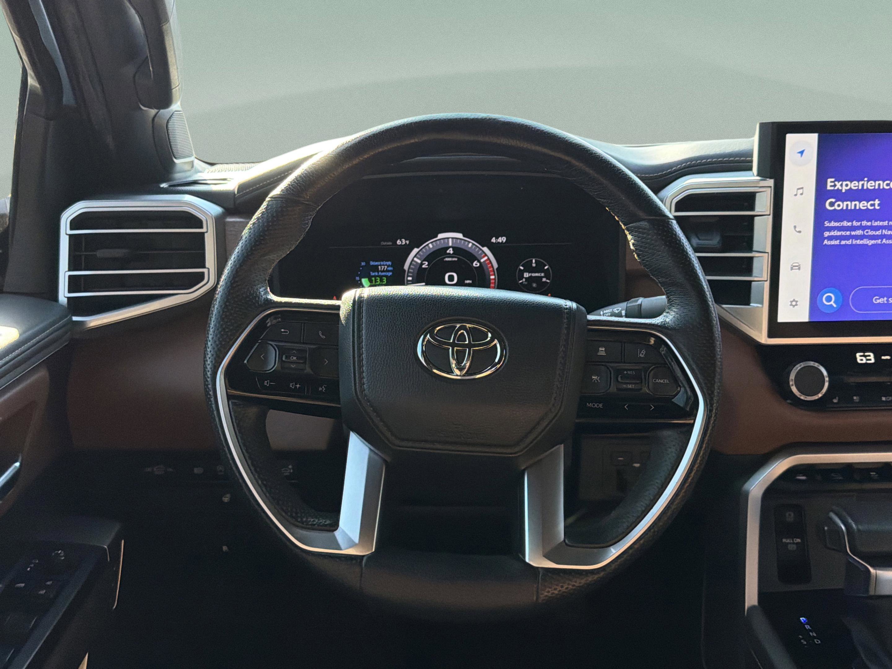 Used 2023 Toyota Tundra 1794 Edition image 12