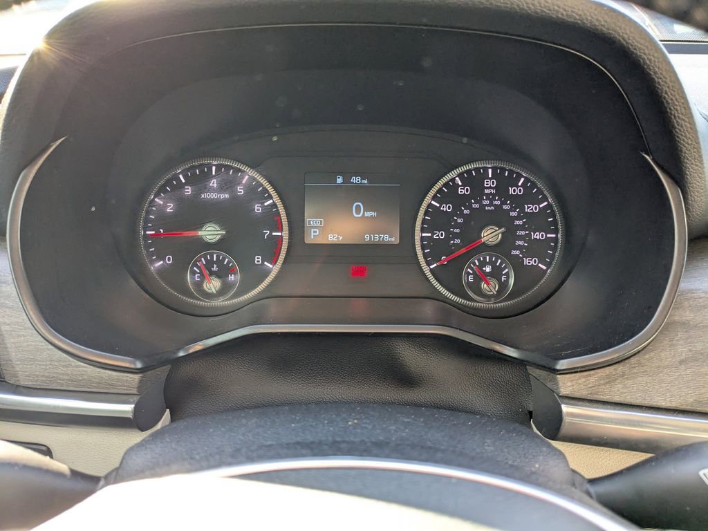 Used 2022 Kia Telluride EX w/ EX Premium Package FWD image 27