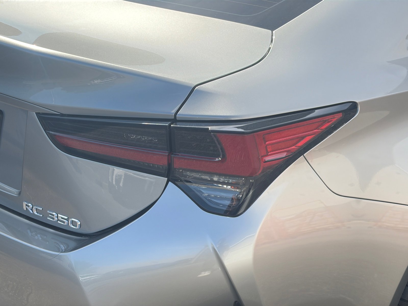 Used 2021 Lexus RC 350 F Sport RWD image 30